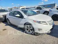 2012 Chevrolet Volt фото