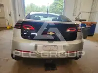 2012 Chevrolet Volt фото