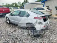 2012 Chevrolet Volt photo