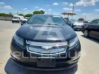 2012 Chevrolet Volt фото