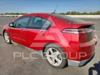 2012 Chevrolet Volt фото