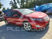 2012 Chevrolet Volt фото