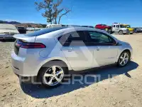 2012 Chevrolet Volt фото