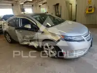 2012 Chevrolet Volt фото