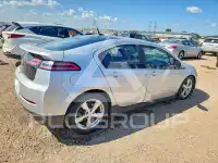2012 Chevrolet Volt фото