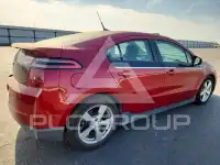 2012 Chevrolet Volt фото