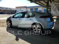 2012 Chevrolet Volt фото