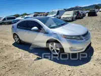 2012 Chevrolet Volt фото
