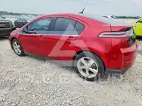 2012 Chevrolet Volt фото