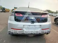 2012 Chevrolet Volt фото