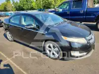 2012 Chevrolet Volt фото