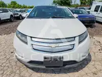 2012 Chevrolet Volt фото