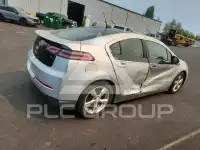 2012 Chevrolet Volt фото