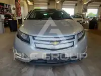 2012 Chevrolet Volt фото