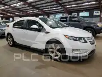 2012 Chevrolet Volt photo