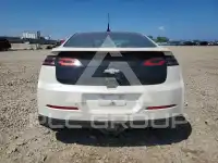 2012 Chevrolet Volt фото