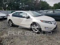 2012 Chevrolet Volt photo