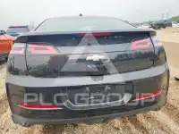 2012 Chevrolet Volt фото