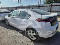 2012 Chevrolet Volt фото