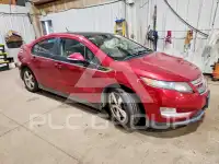 2012 Chevrolet Volt фото