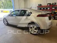 2012 Chevrolet Volt фото