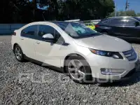 2012 Chevrolet Volt photo
