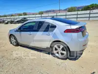 2012 Chevrolet Volt фото