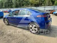 2012 Chevrolet Volt фото
