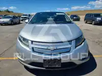 2012 Chevrolet Volt фото