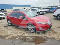 2012 Chevrolet Volt photo