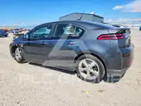 2012 Chevrolet Volt фото
