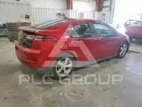 2012 Chevrolet Volt photo