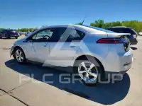 2012 Chevrolet Volt фото