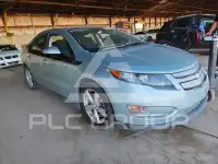 2012 Chevrolet Volt фото