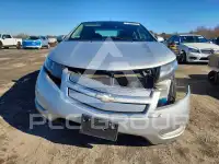 2012 Chevrolet Volt фото