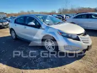 2012 Chevrolet Volt фото