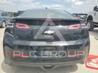2012 Chevrolet Volt фото