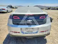 2012 Chevrolet Volt фото