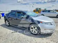 2012 Chevrolet Volt photo
