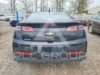 2012 Chevrolet Volt фото