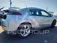 2012 Chevrolet Volt фото