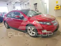 2012 Chevrolet Volt фото