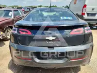 2012 Chevrolet Volt photo