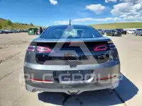 2012 Chevrolet Volt photo