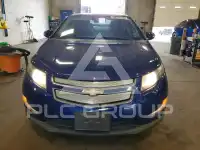 2012 Chevrolet Volt фото
