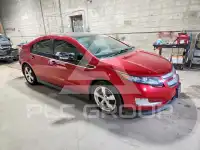 2012 Chevrolet Volt фото