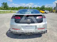 2012 Chevrolet Volt фото