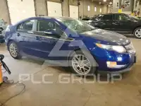 2012 Chevrolet Volt фото