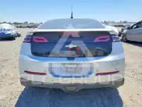 2012 Chevrolet Volt фото