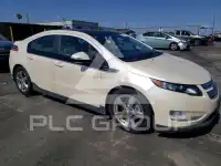 2012 Chevrolet Volt фото